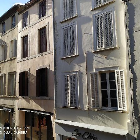 Chez Georges Lägenhet Carcassonne Exteriör bild