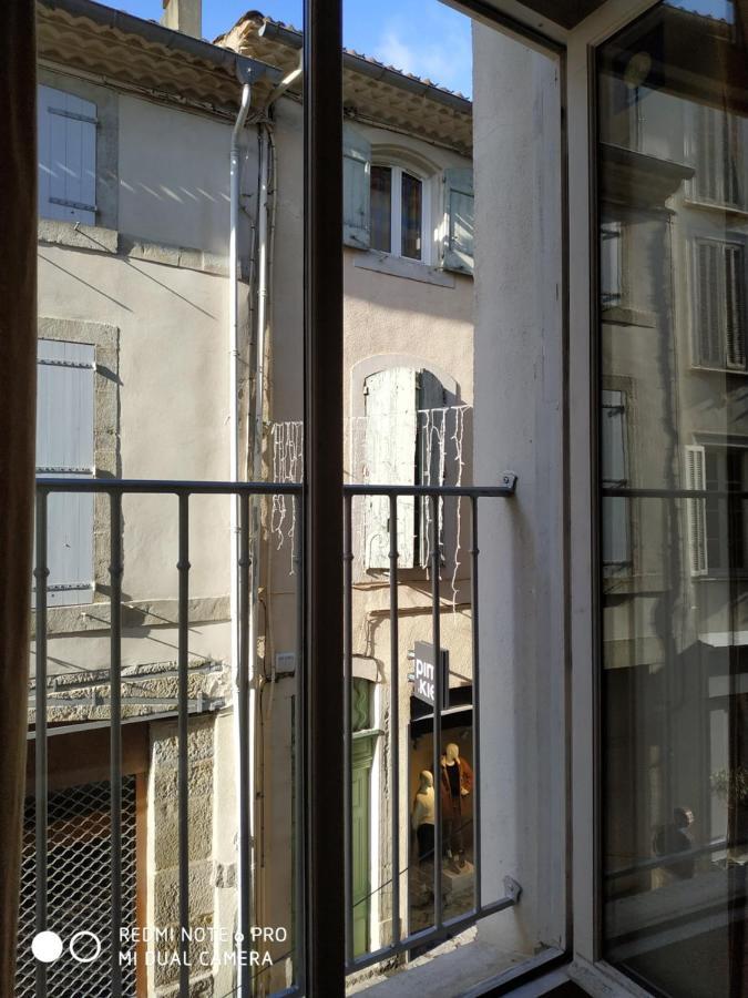 Chez Georges Lägenhet Carcassonne Exteriör bild